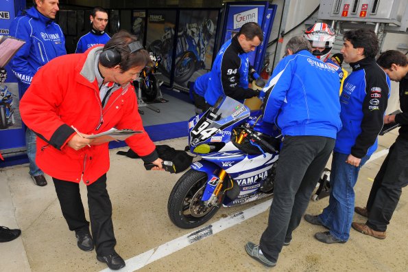 2010 Test 24h Le Mans 1994